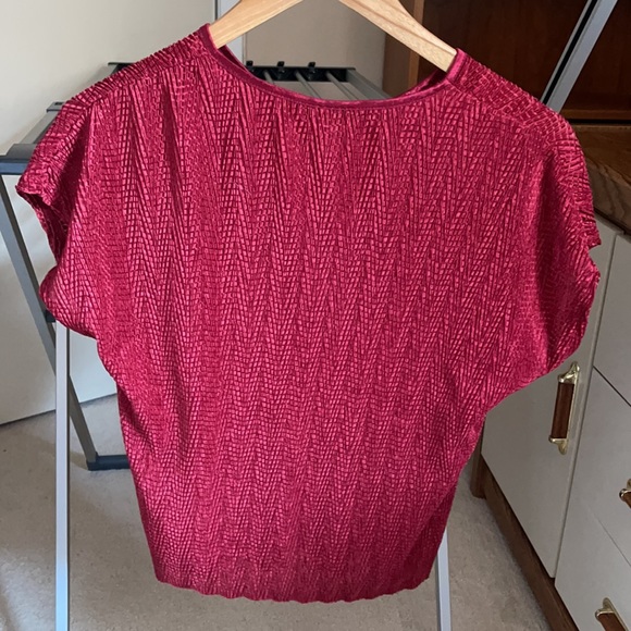 Ladies M dressy blouse - Picture 4 of 5